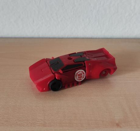 Transformers figurka robot sideswipe od hasbro,