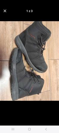 Kolumbia zimní chlapecké boty, columbia,39