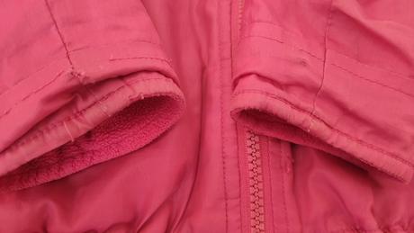 Bunda oboustranná, 110