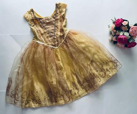 St1/ kostým kráska bell - v.3/4 roky,