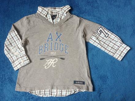 Tričko-kosile 2-3roky, h&m,98