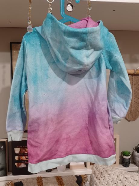 Fleesová mikina dušinka dušinky dara bags 110/116, 116