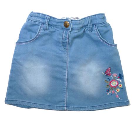 Sukýnka s regulací, nutmeg,104