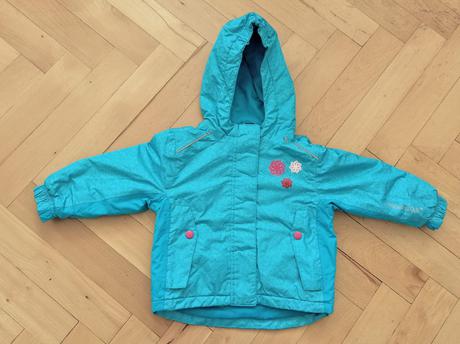 Bunda zimní 86-92 lupilu, lupilu,92