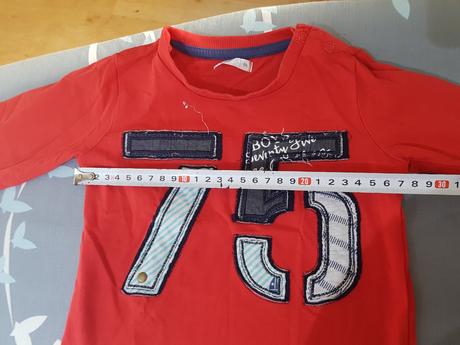 Tričko značky pepco, vel. 86, pepco,86