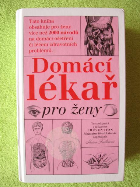 Domácí lékař pro ženy, 