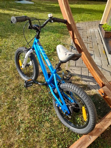 Dětské kolo 16" royalbaby freestyle 16", 16