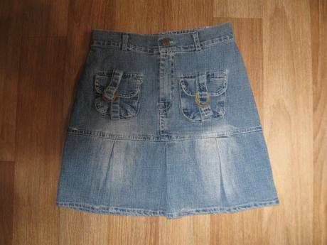 Džínová sukně, 146