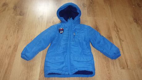 Zimní bunda vel. 98/104, i více, 98