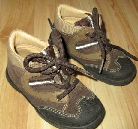 Kotníkové boty, superfit,22