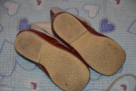 Oteplené vysoké zdravotní boty s kožíškem, starší, 22