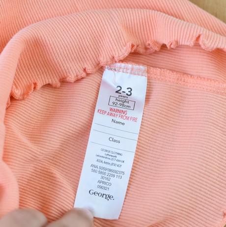 Tričko vel. 2 - 3 roky, george,98