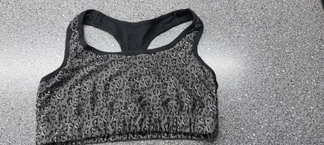 Sportovní podprsenka, m