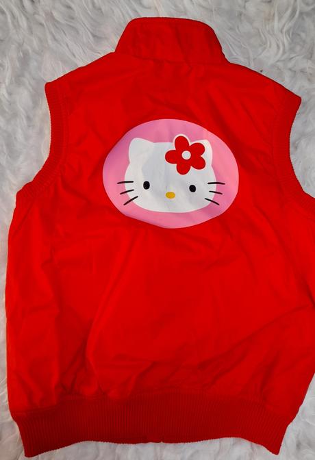Vesta hello kitty 6-7 let, h&m,122