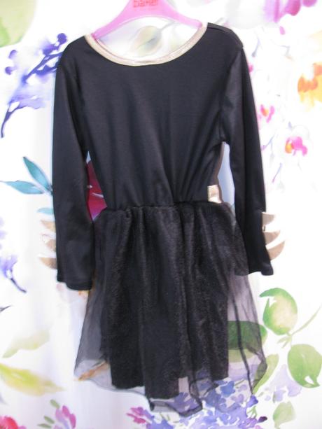 Kostým na karneval-šaty batgirl,