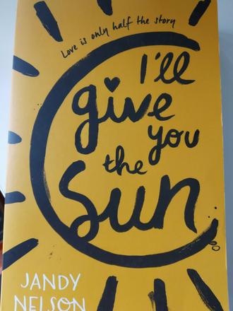 Jandy nelson - i will give you the sun,