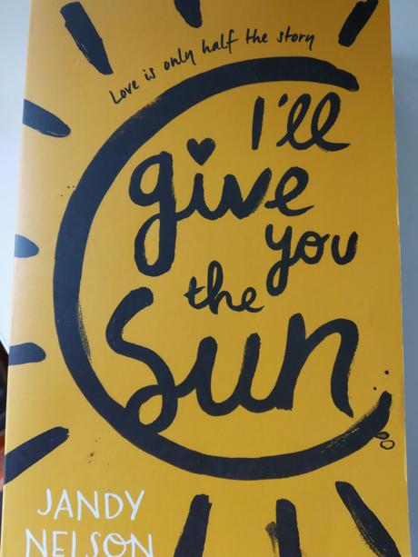 Jandy nelson - i will give you the sun,