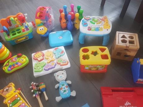 Detske hračky, 
