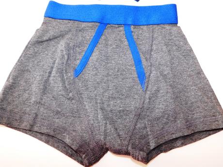 Chlapecké trenko slipy-boxerky, george,104