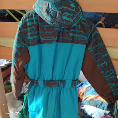 Zimní kombineza, c&a,122