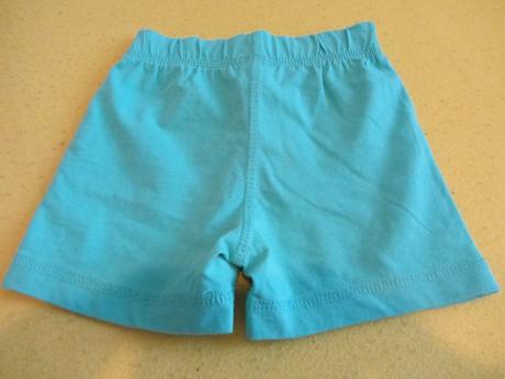 Letní kraťásky., baby club,68