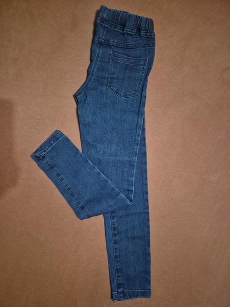 Dívčí džegíny pepperts vel. 122/128, pepperts,122