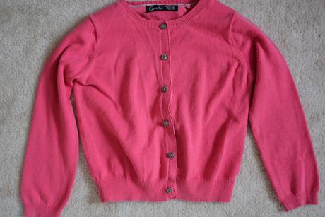 Bolerka, svetříky k šatičkám, 104