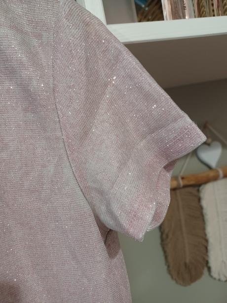 Třpytivé tričko reserved 164 / xs-s, reserved,164