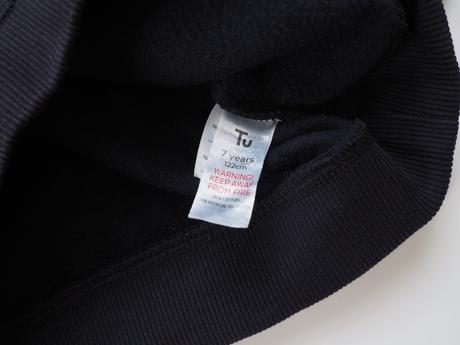 Mikina vel 122, tu,122