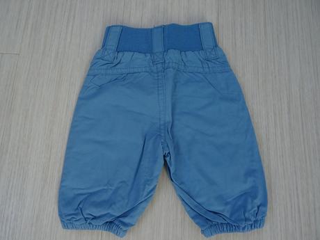 Chlapecké kalhoty zn. dopodopo vel. 56, dopodopo,56
