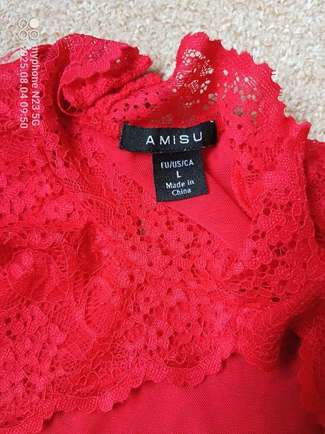 Dámské body zn."amisu" vel."l", amisu,l