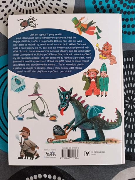 Kniha to nejlepší z hajaji,