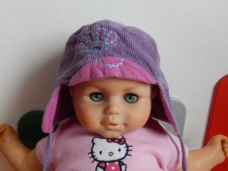 Manžestrová čepice/čepka, 86