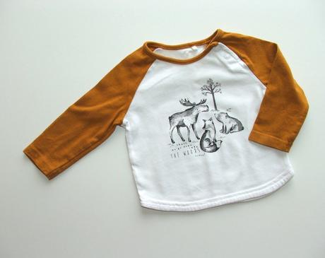 J476 tričko se zvířátky vel. 62, tu,62