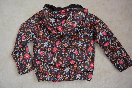 Přechodová bunda, zara,122