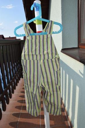 Laclové kalhoty, zn. power kids, vel. 104, 104