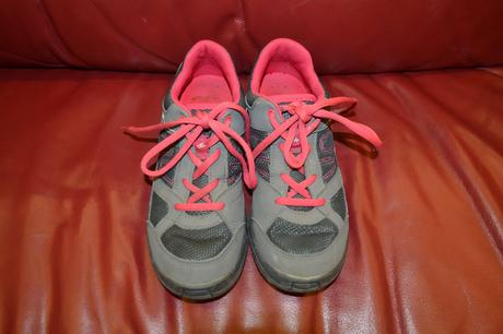 Botasky, tenisky zn. quechua, quechua,35