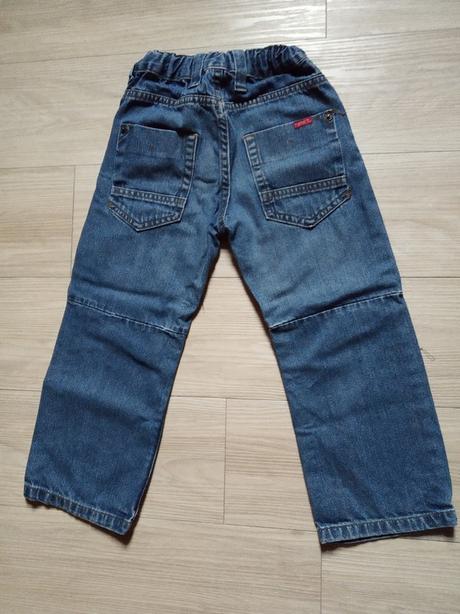 Džíny / ryfle, name it,98