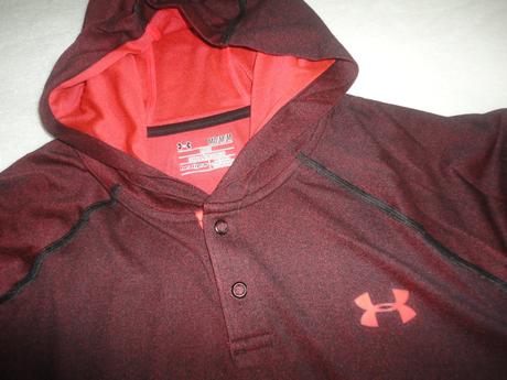 Jako nové triko under armour, vel. md/d, under armour,m