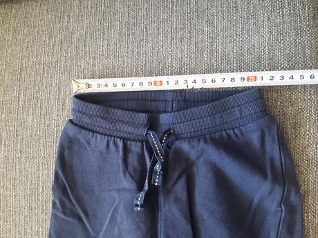 Dětské tepláky značky h&m, vel. 1,5-2 roky, h&m,92