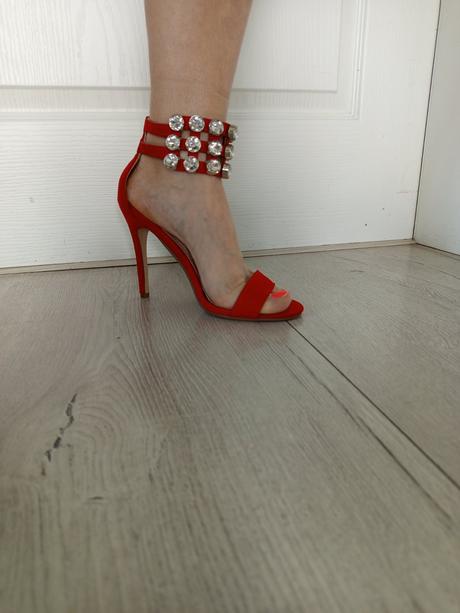 Boty na podpatku, 37