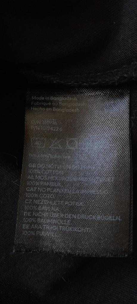 H&m bavlněné tričko playstation, h&m,164