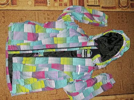 Zimni bunda 152, alpine pro,152