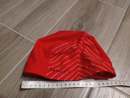 Bazénová čepice, nabaiji