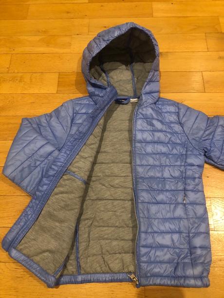 Prošívaná bunda, lupilu,116