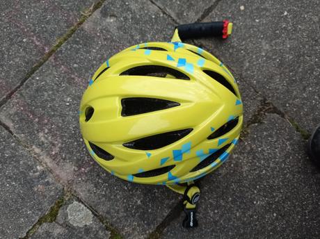 Dětská přilba pro dvojčata force ant, 44-48 cm, xs