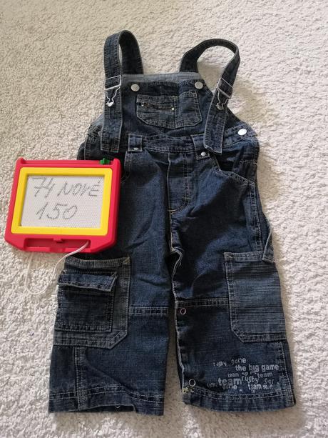 Džínové lacláče, 74