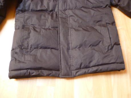 Teplá zimní bunda 9-10 mountain, mountain warehouse,140