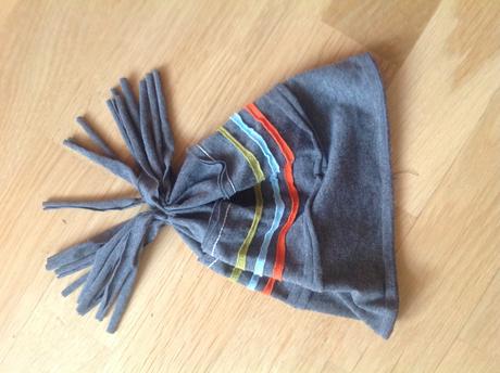 Bavlněná tenká čepice, 92