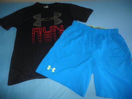 Jako nové kraťasy under armour vel. m/md, under armour,m